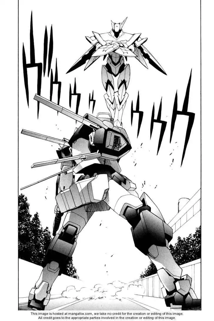 Full Metal Panic! Sigma Chapter 25 14